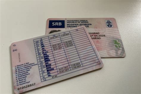 8 nov 2021. . Crnogorska vozacka dozvola u srbiji